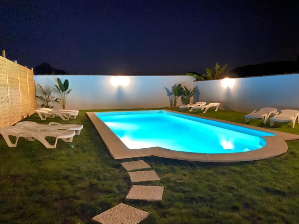 Alojamientos Con Piscina Privada Y Cerca Del Mar, Mire Las Fotos Y Elija El Suyo, Le Esperamos Chiclana de la Frontera Bagian luar foto