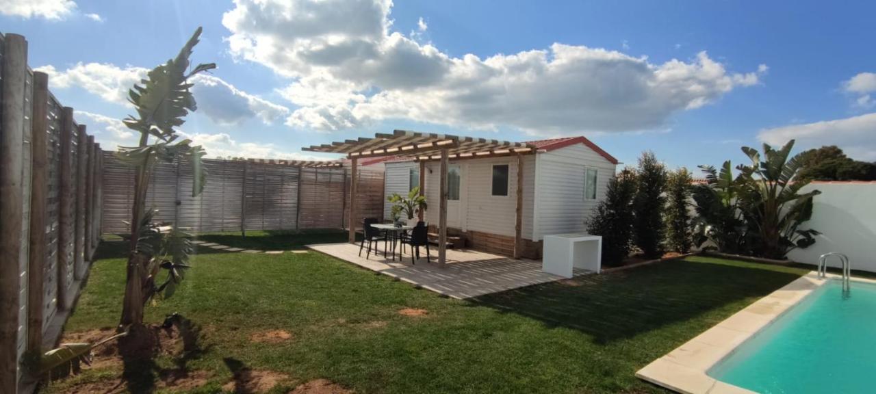 Alojamientos Con Piscina Privada Y Cerca Del Mar, Mire Las Fotos Y Elija El Suyo, Le Esperamos Chiclana de la Frontera Bagian luar foto