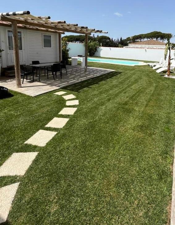 Alojamientos Con Piscina Privada Y Cerca Del Mar, Mire Las Fotos Y Elija El Suyo, Le Esperamos Chiclana de la Frontera Bagian luar foto