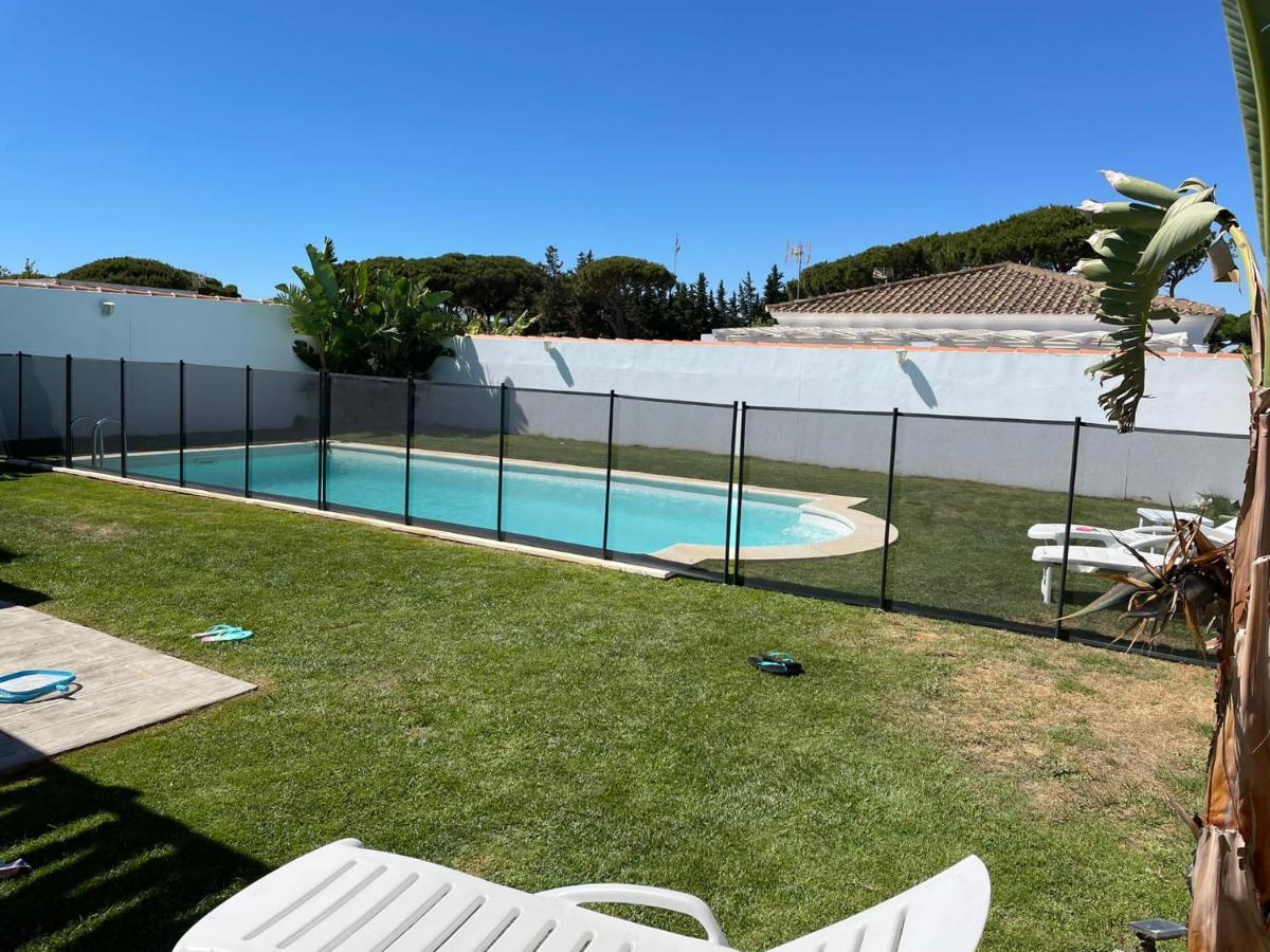 Alojamientos Con Piscina Privada Y Cerca Del Mar, Mire Las Fotos Y Elija El Suyo, Le Esperamos Chiclana de la Frontera Bagian luar foto