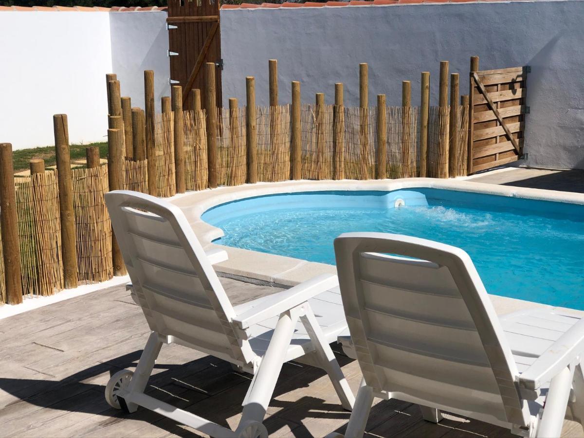 Alojamientos Con Piscina Privada Y Cerca Del Mar, Mire Las Fotos Y Elija El Suyo, Le Esperamos Chiclana de la Frontera Bagian luar foto