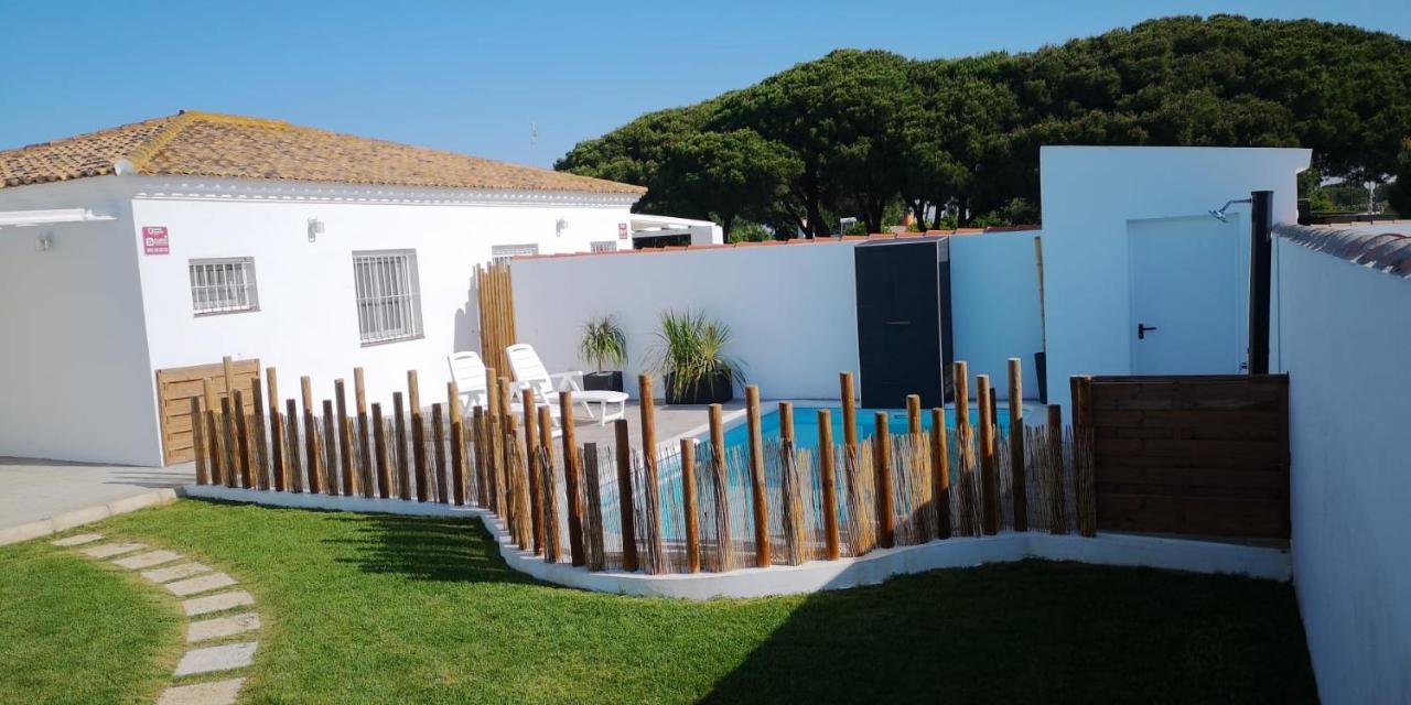Alojamientos Con Piscina Privada Y Cerca Del Mar, Mire Las Fotos Y Elija El Suyo, Le Esperamos Chiclana de la Frontera Bagian luar foto
