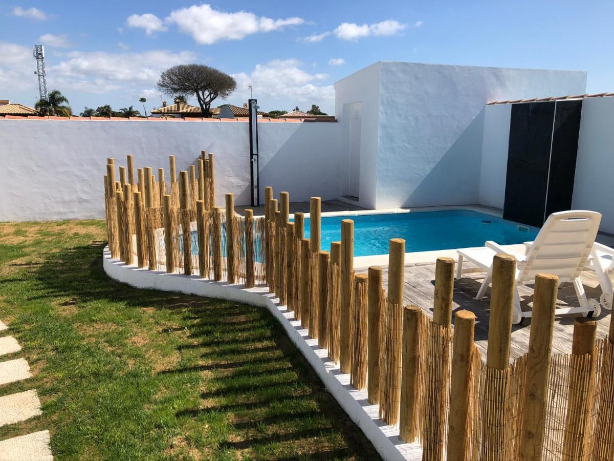 Alojamientos Con Piscina Privada Y Cerca Del Mar, Mire Las Fotos Y Elija El Suyo, Le Esperamos Chiclana de la Frontera Bagian luar foto