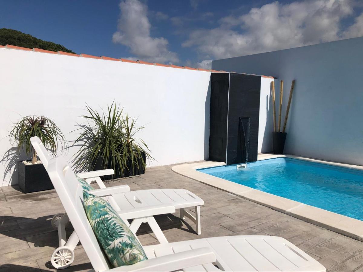 Alojamientos Con Piscina Privada Y Cerca Del Mar, Mire Las Fotos Y Elija El Suyo, Le Esperamos Chiclana de la Frontera Bagian luar foto