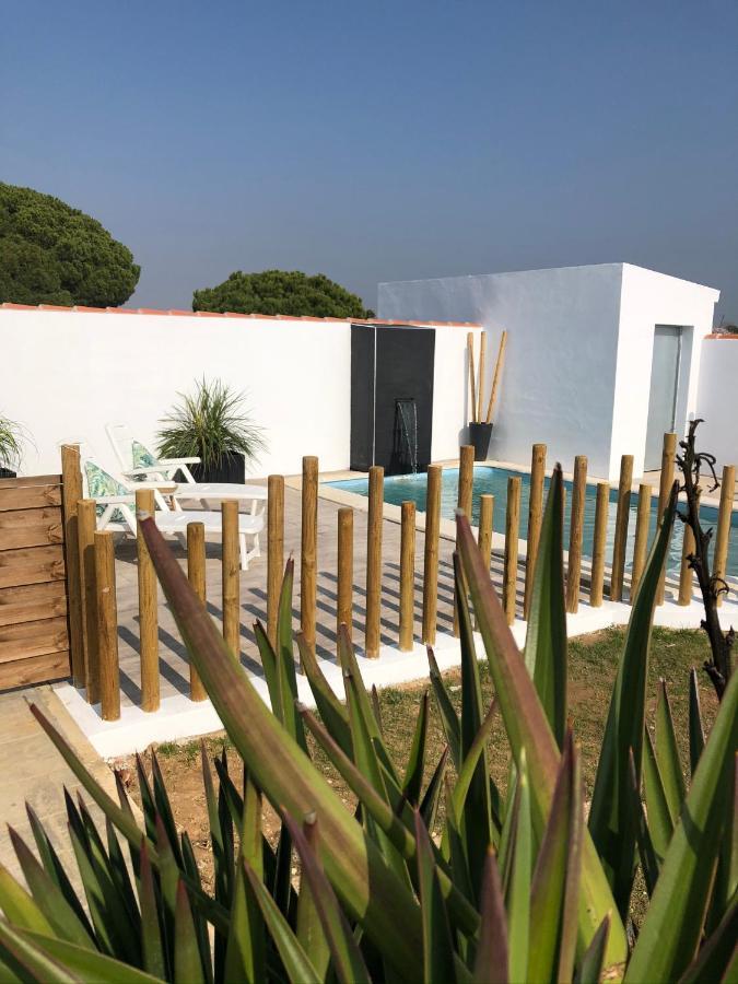 Alojamientos Con Piscina Privada Y Cerca Del Mar, Mire Las Fotos Y Elija El Suyo, Le Esperamos Chiclana de la Frontera Bagian luar foto
