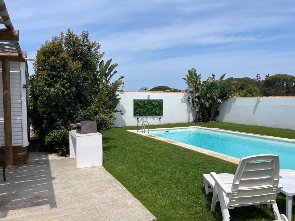 Alojamientos Con Piscina Privada Y Cerca Del Mar, Mire Las Fotos Y Elija El Suyo, Le Esperamos Chiclana de la Frontera Bagian luar foto