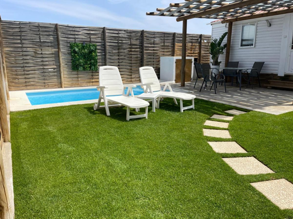 Alojamientos Con Piscina Privada Y Cerca Del Mar, Mire Las Fotos Y Elija El Suyo, Le Esperamos Chiclana de la Frontera Bagian luar foto