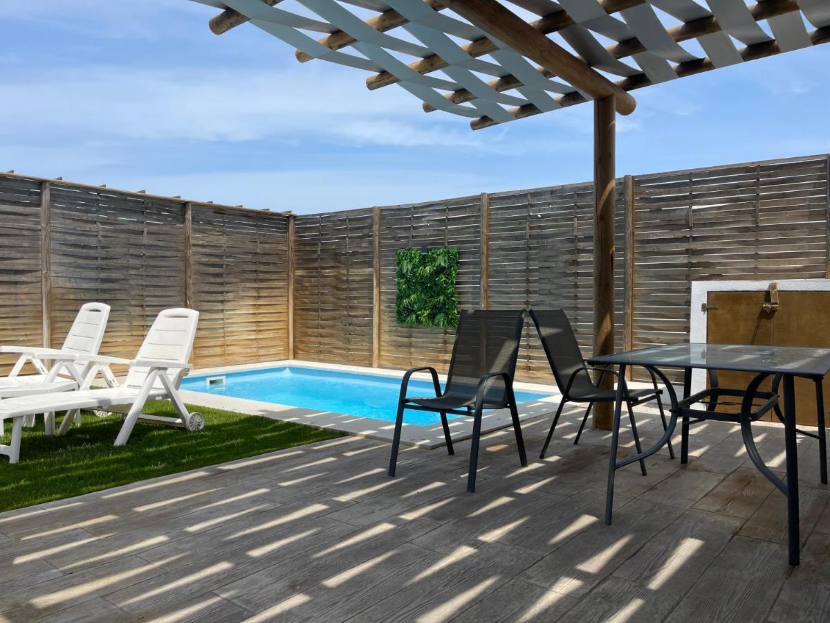 Alojamientos Con Piscina Privada Y Cerca Del Mar, Mire Las Fotos Y Elija El Suyo, Le Esperamos Chiclana de la Frontera Bagian luar foto